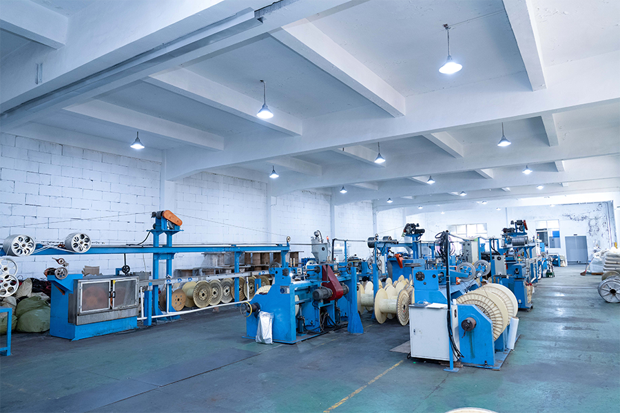 Ningbo Zhiheng Cable Co., Ltd.
