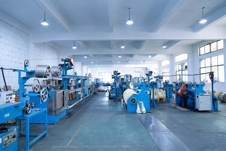 Ningbo Zhiheng Cable Co., Ltd.