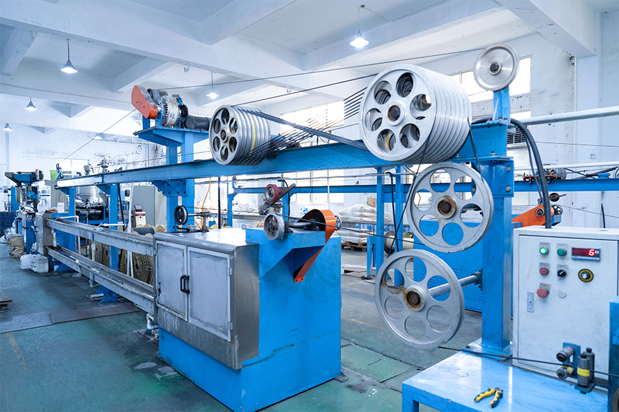 Ningbo Zhiheng Cable Co., Ltd.