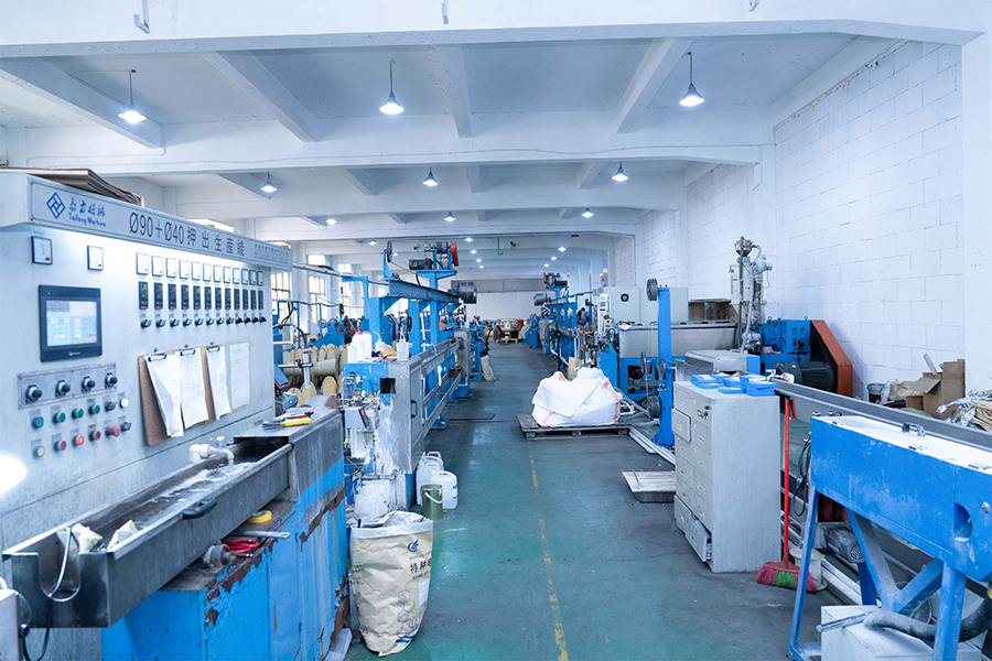 Ningbo Zhiheng Cable Co., Ltd.